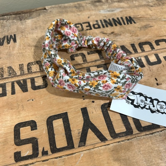 3-6m Jessica Simpson headband - Picture 2 of 4